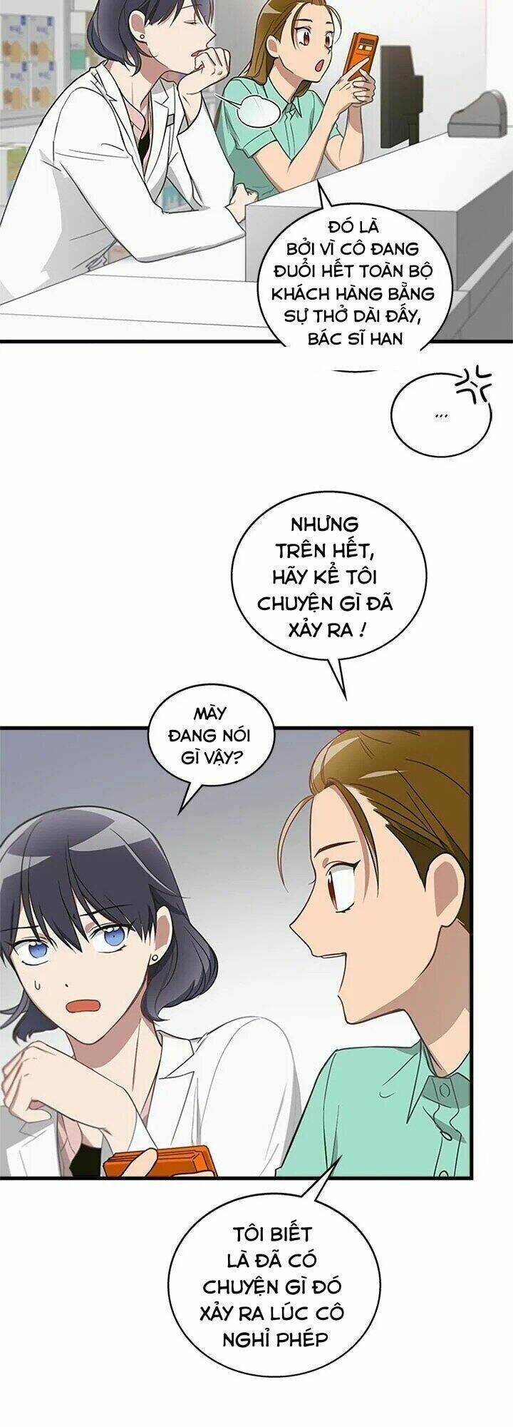 tiếng sói trong hiệu thuốc chapter 5 29