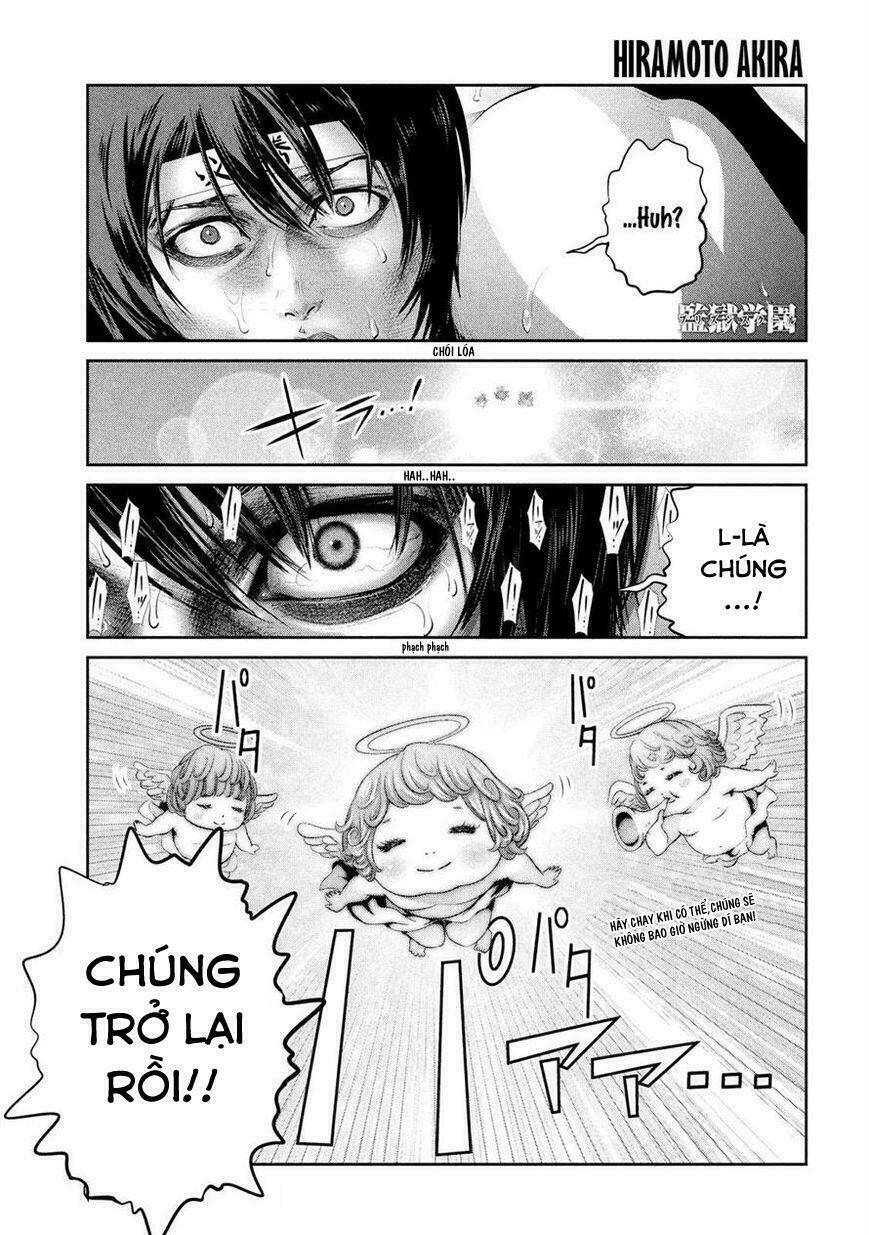 trường học ngục tù chapter 224 1