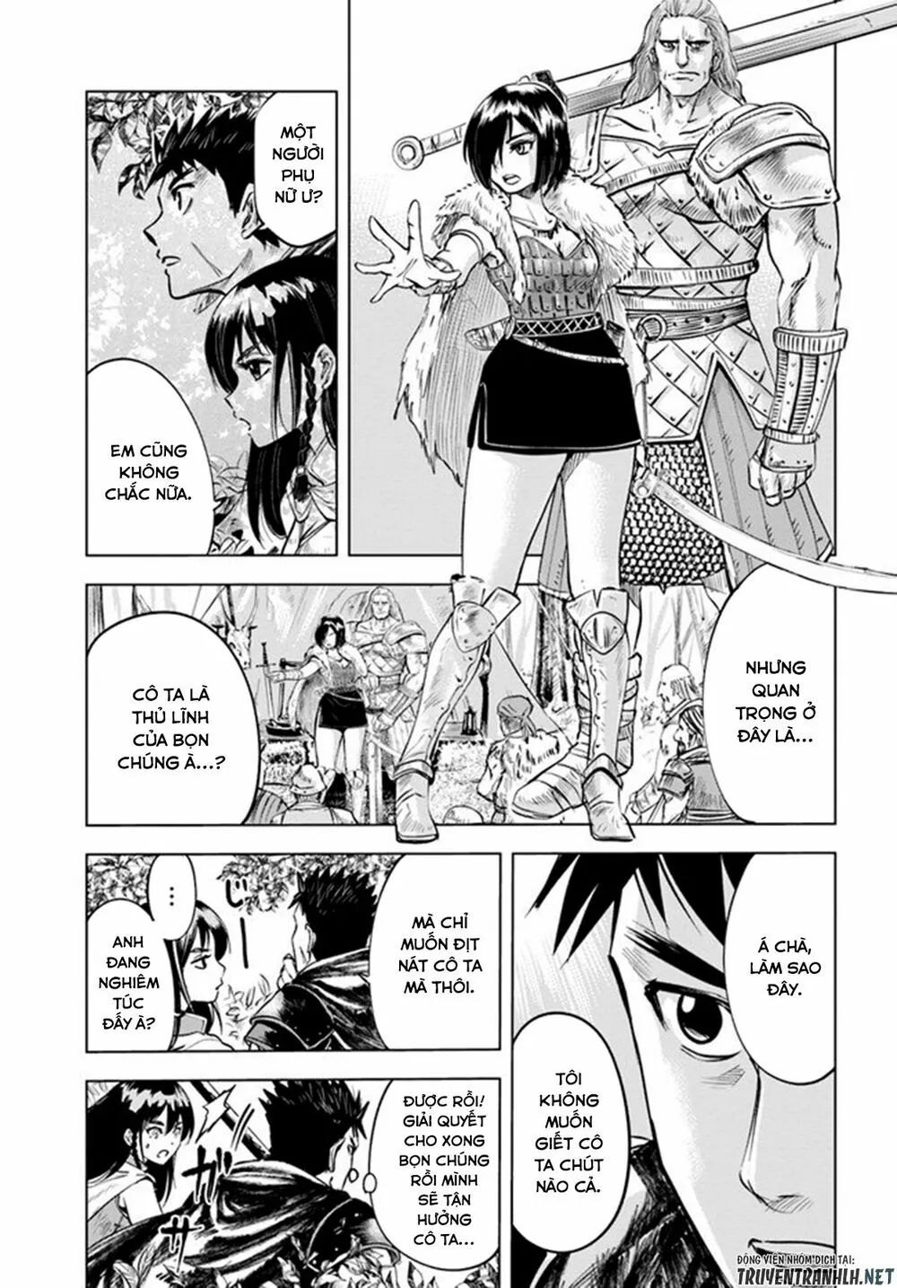 hành trình chịch dạo của của máy dập cổ đại chapter 9.2 8