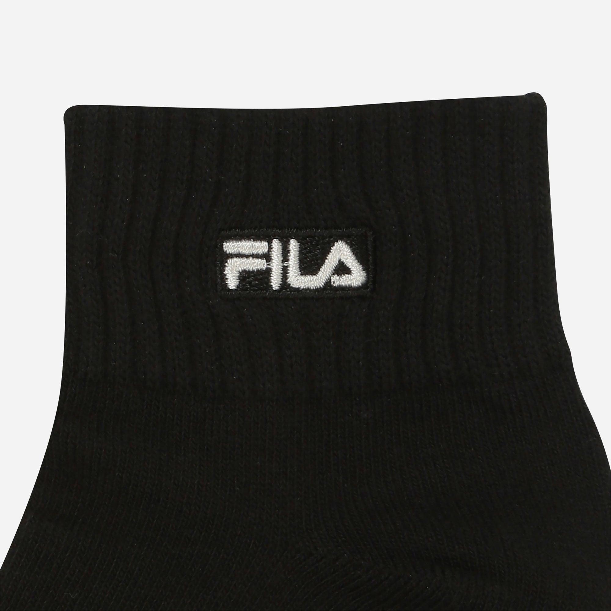 Vớ thời trang unisex Fila 3Pairs - FS3SCE6378X