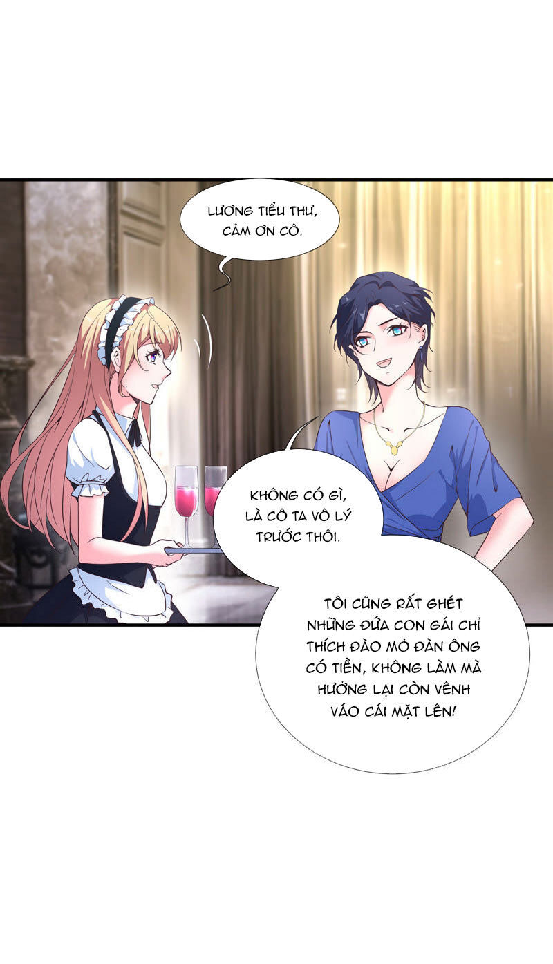 chiến lược lãng mạn của thịnh thiếu chapter 42 34