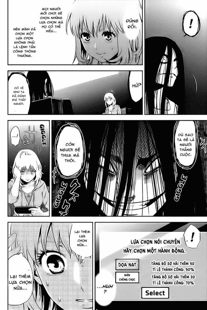 trò chơi ác mộng chapter 1.2 11