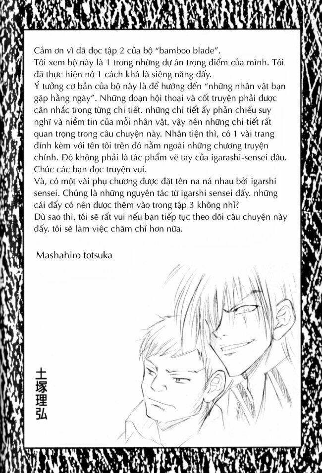 bamboo blade chapter 20 24