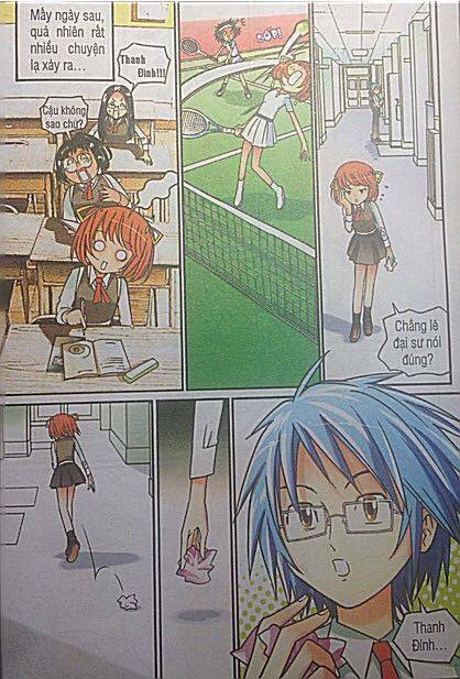 lương sơn bá - chúc anh đài phiên bản mới chapter 1.1 11