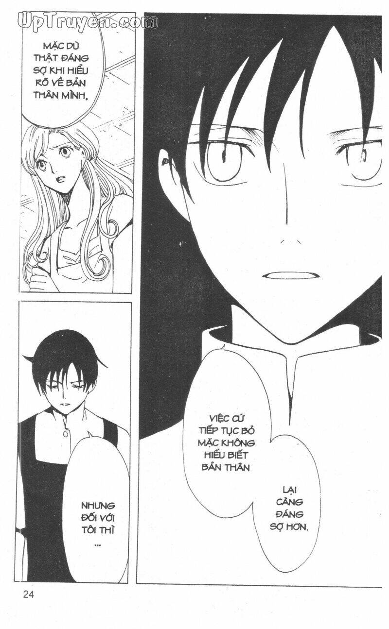 xxxholic - hành trình bí ẩn chapter 15 25