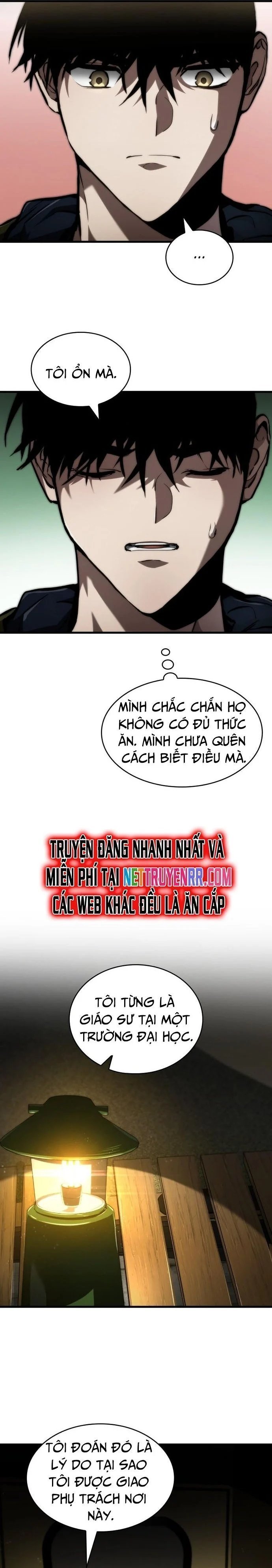 đồ long kỵ sĩ hôn môi ác long chapter 118 7