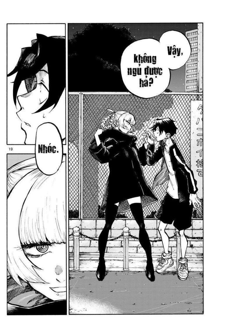 bản nhạc của kẻ đi dạo đêm chapter 1 20
