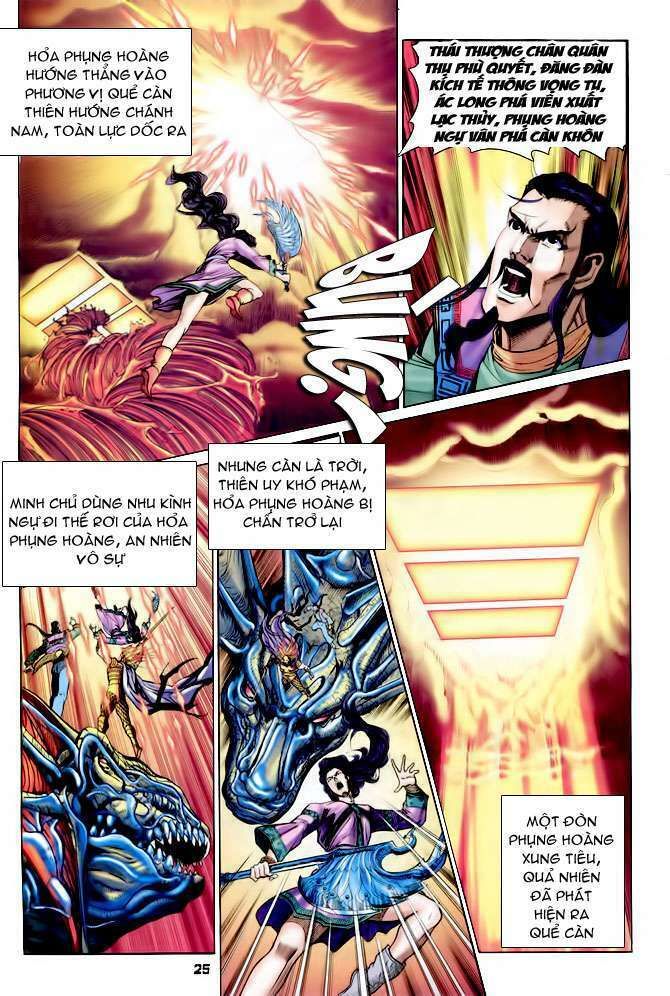thần binh huyền kỳ i chapter 90 25