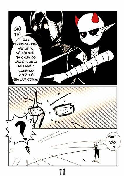 my papa is demon chapter 10 13