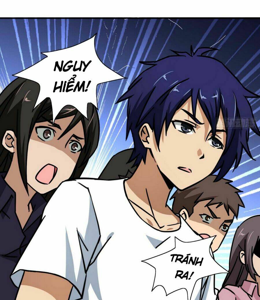 hộ hoa cao thủ tại đô thị chapter 14 16