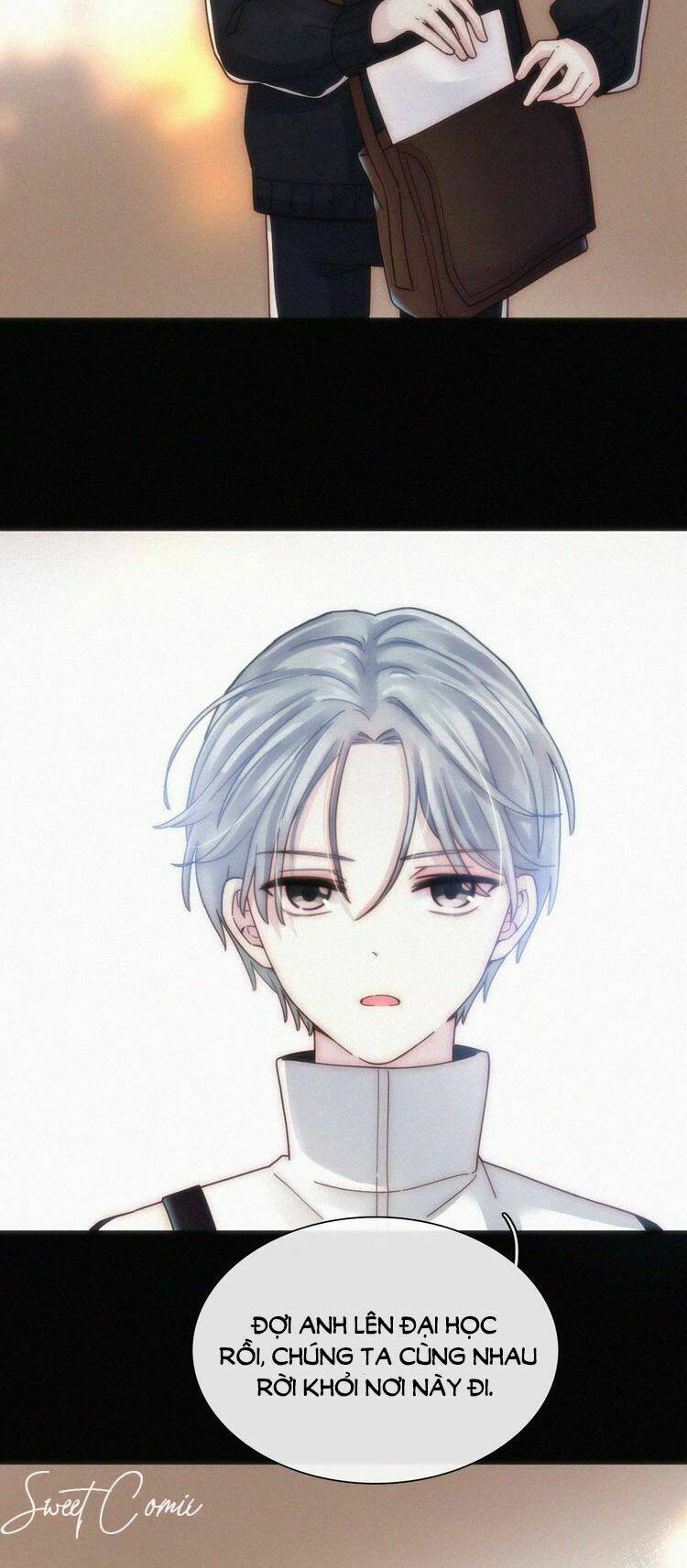 nếu ngày đó chúng ta chưa quen biết chapter 8 16