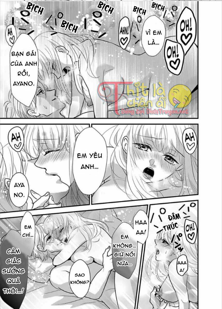 bị giam cầm bởi chàng trai dịu dàng chapter 5 23