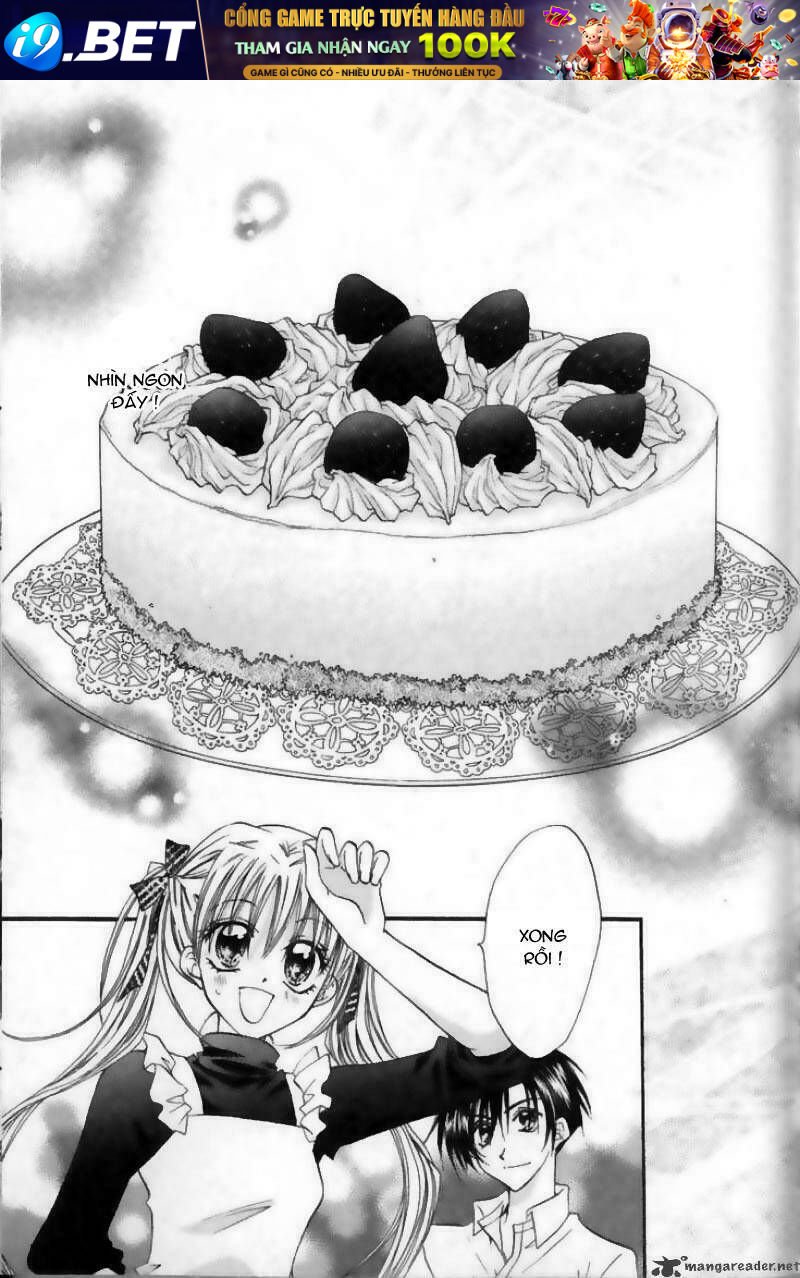 kitchen no ohime-sama - nàng công chúa bánh ngọt chapter 7 26