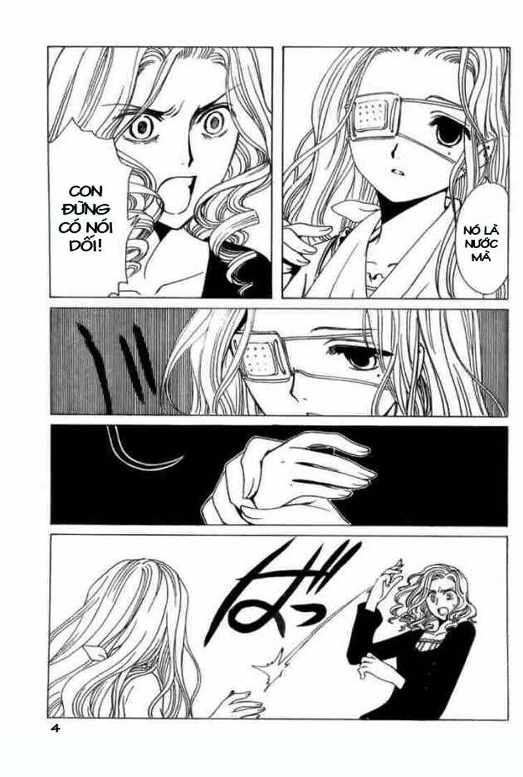 xxxholic - hành trình bí ẩn chapter 82 4