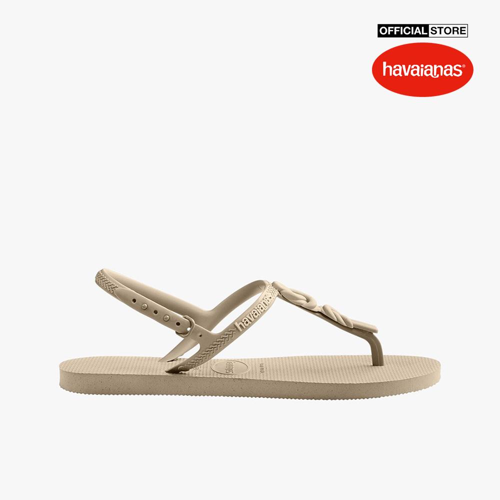 HAVAIANAS - Giày sandals nữ đế bệt Twist Plus 4145579