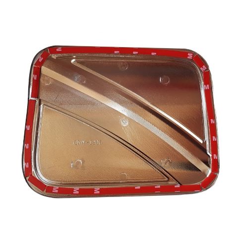 ỐP NẮP BÌNH XĂNG MẠ CROM XE TOYOTA CAMRY 2019