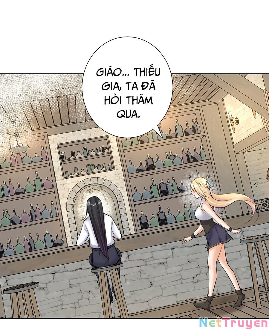 bản giáo chủ thân bất do kỷ chapter 30 36