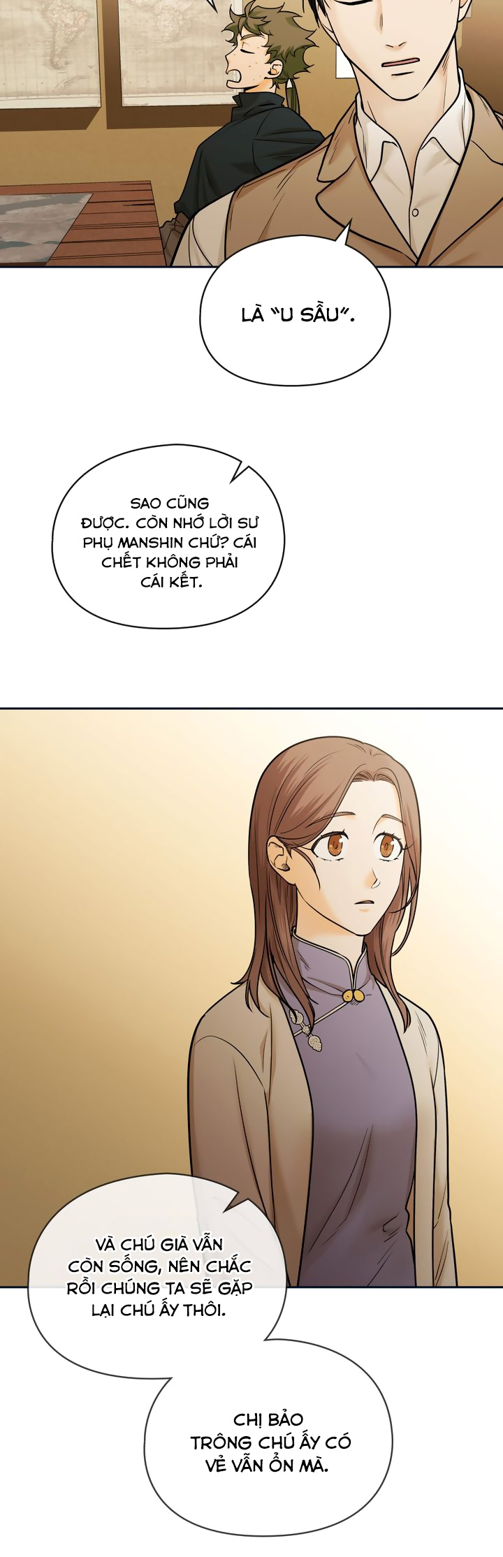 câu chuyện về người phụ nữ ấy chapter 188 24