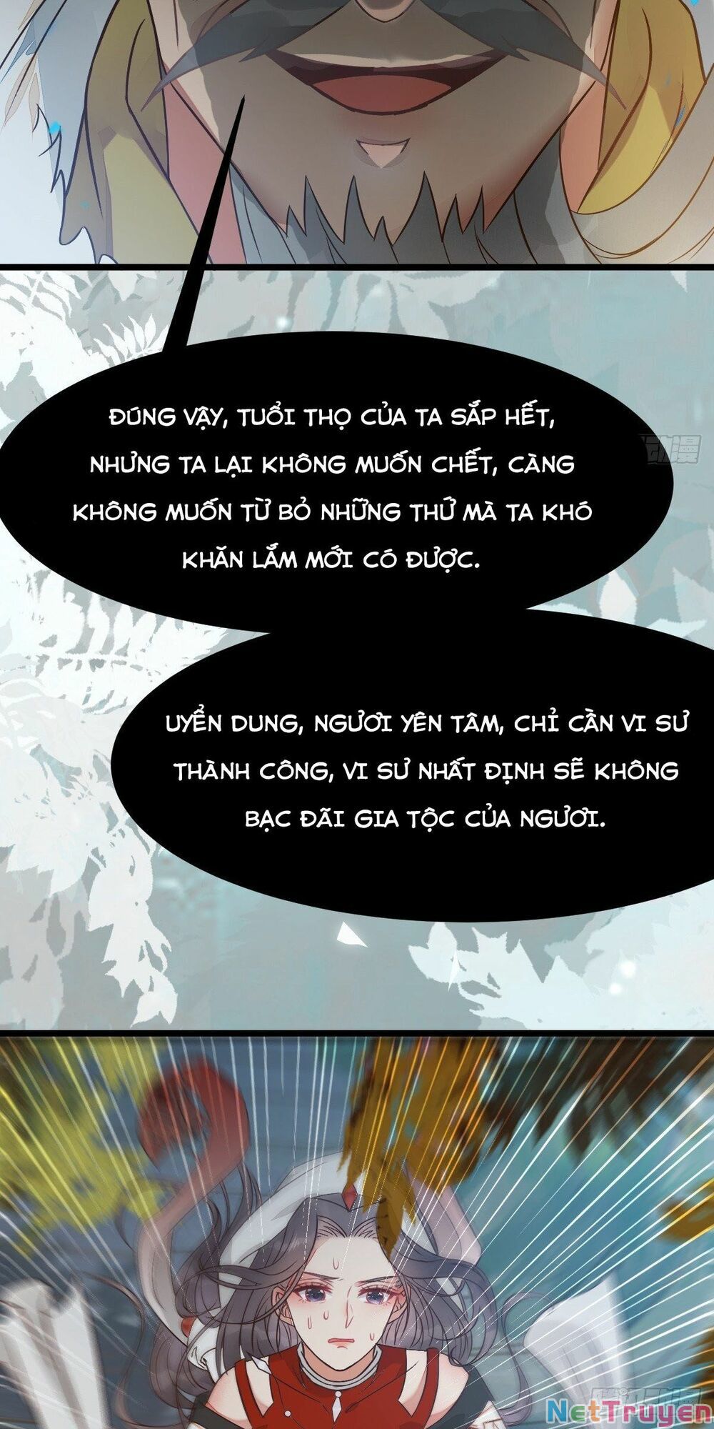 tuyệt sắc quyến rũ: quỷ y chí tôn chapter 478.5 9