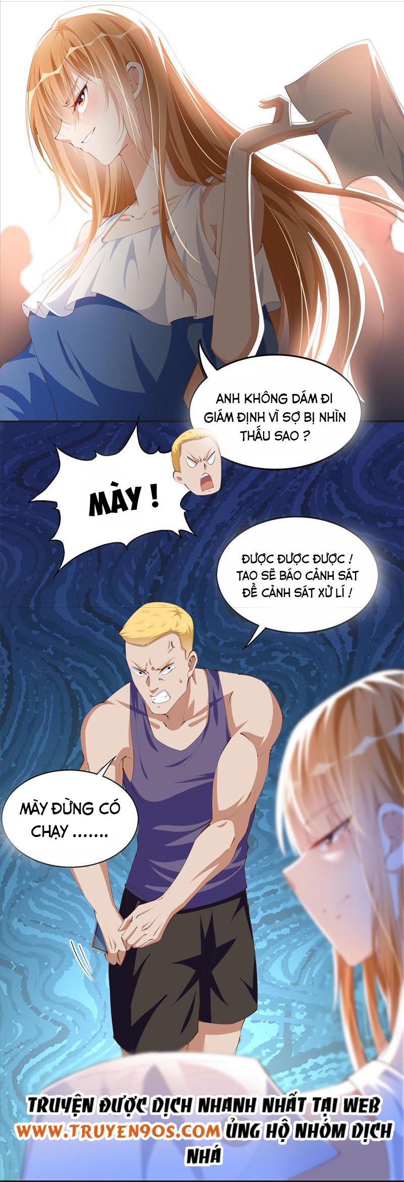 Boss Nhà Giàu Lại Là Nữ Sinh Trung Học! chapter 25.26 25