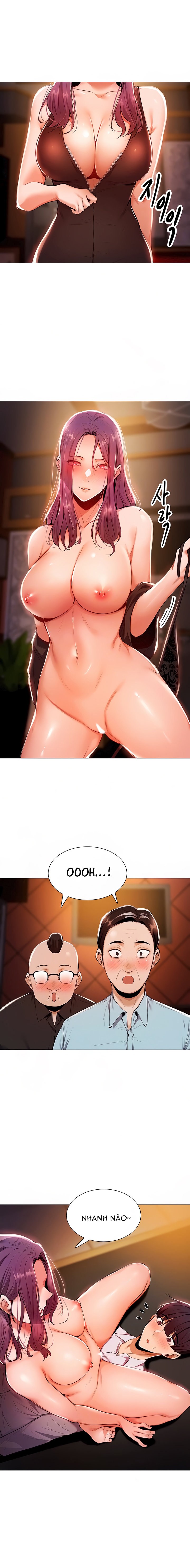 có phòng trống không? chapter 13 6