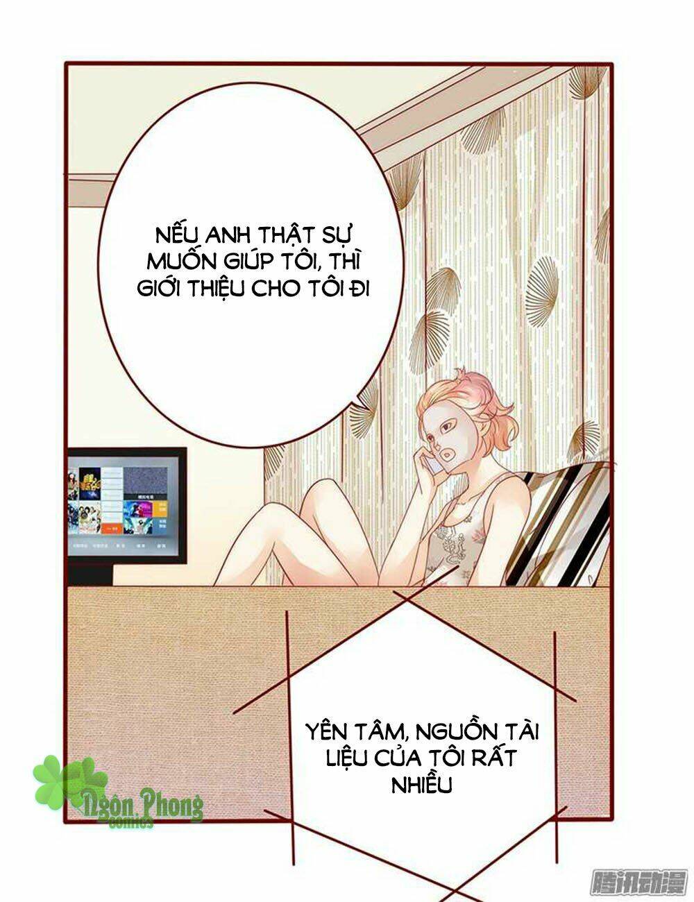 bá đạo tổng tài yêu tôi chapter 31 5