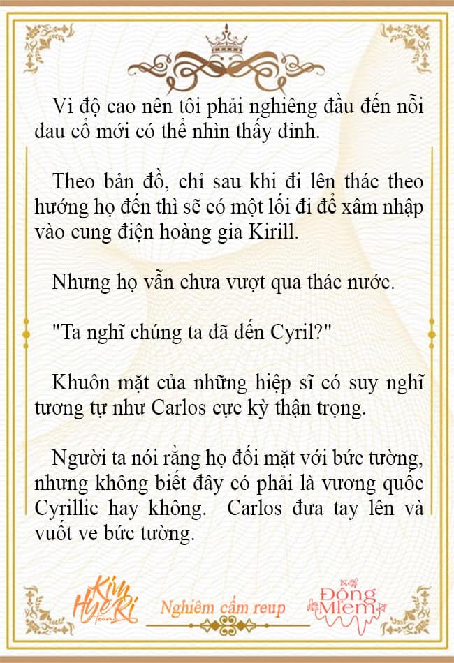 [novel 18+] ariel, thánh nữ dâm đãng chapter 48 17