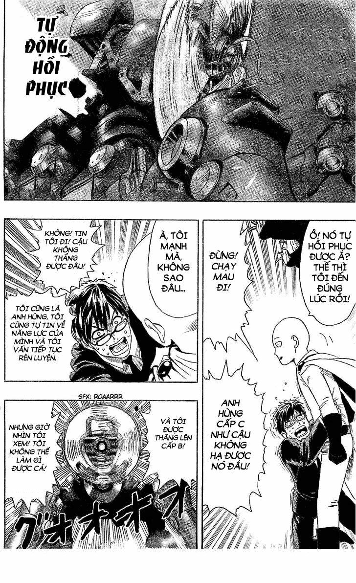 one-punch man chapter 22.6 21