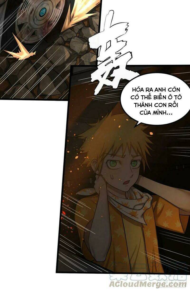 danh sách kẻ phản diện chapter 125 4