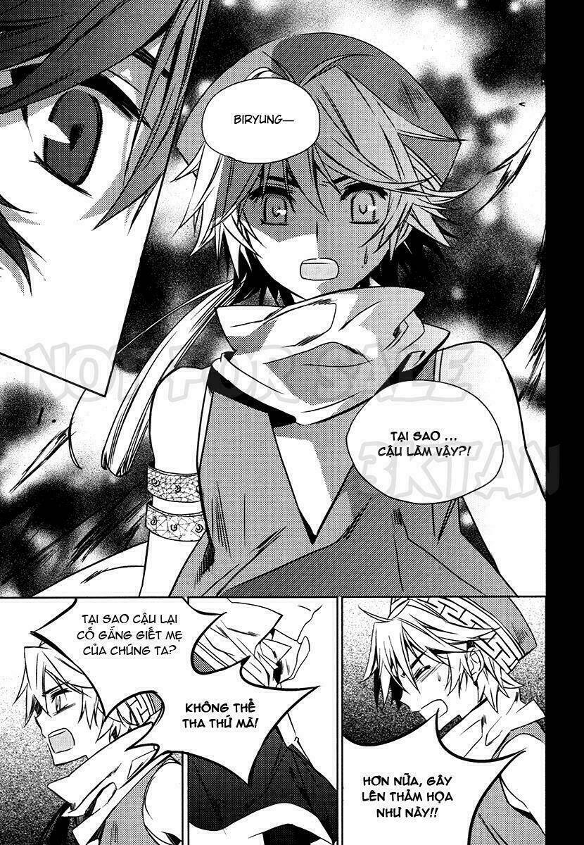 hangah, lee chapter 22 27