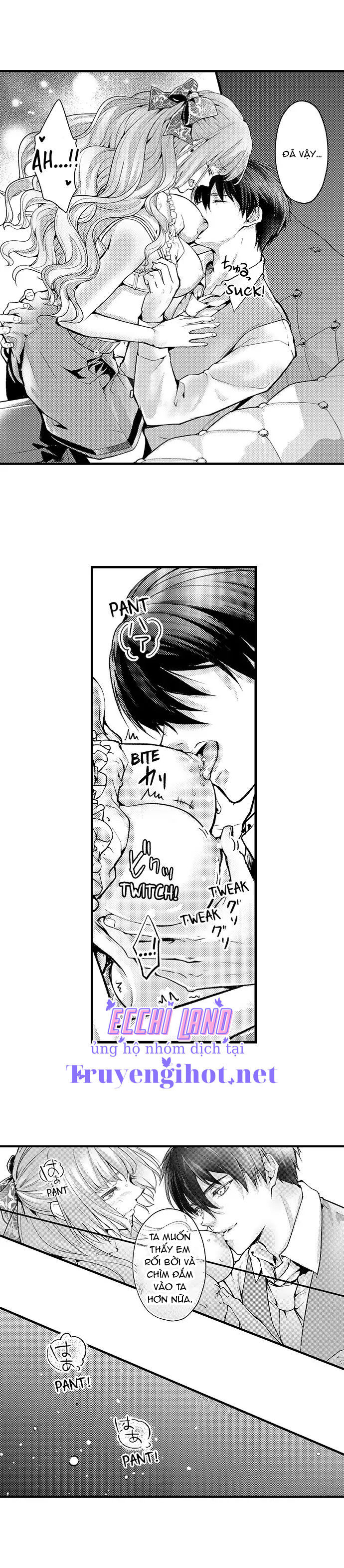 chuyển sinh thành nhân vật phản diện trong otome game chapter 43.2 2