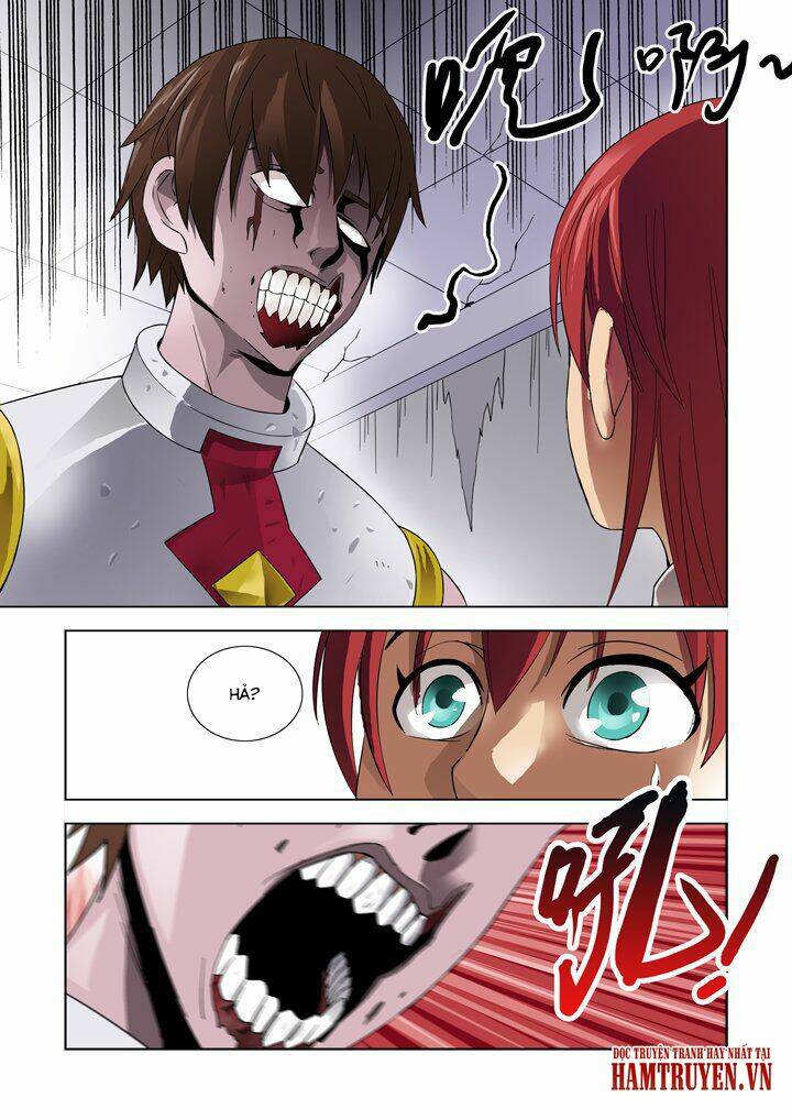 zombie knight chapter 10 6