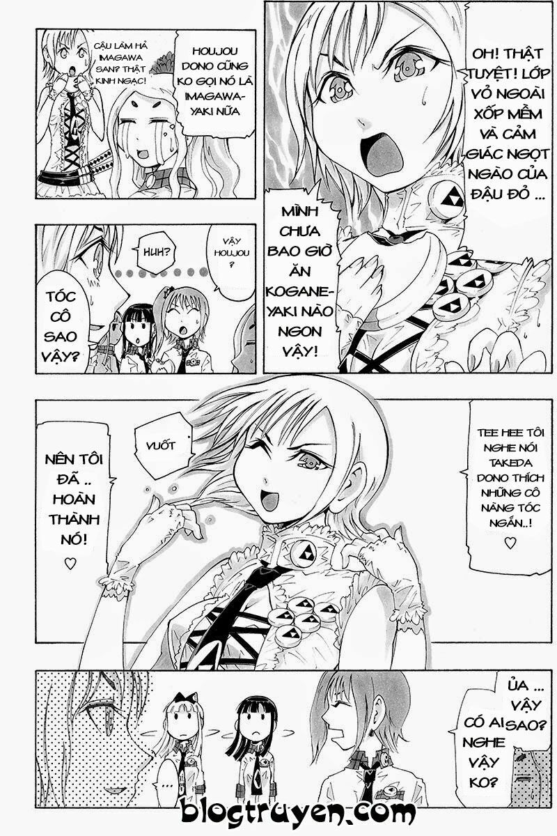 take dake dake! - takedakei gentei chapter 28 5