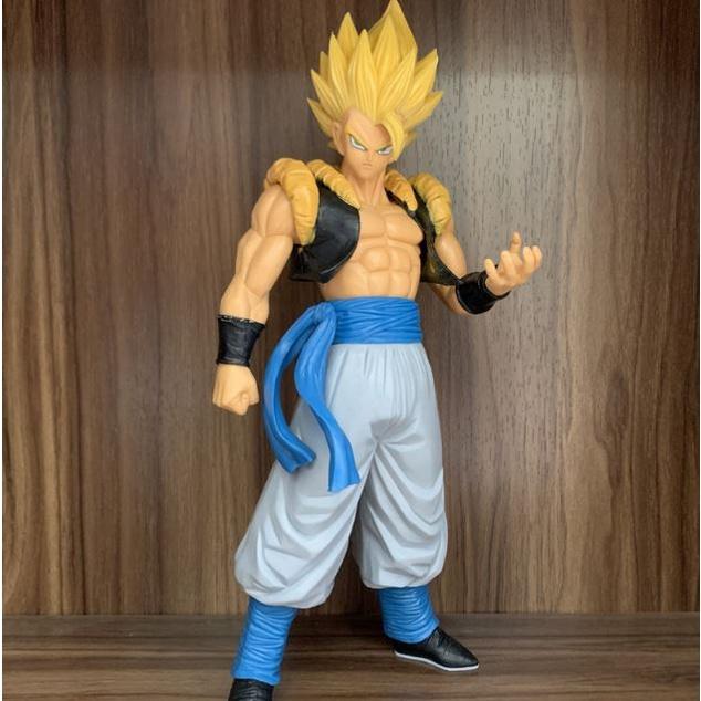 Mô hình nhân vật Vegeta 3 cm - Hàng nguyên hộp