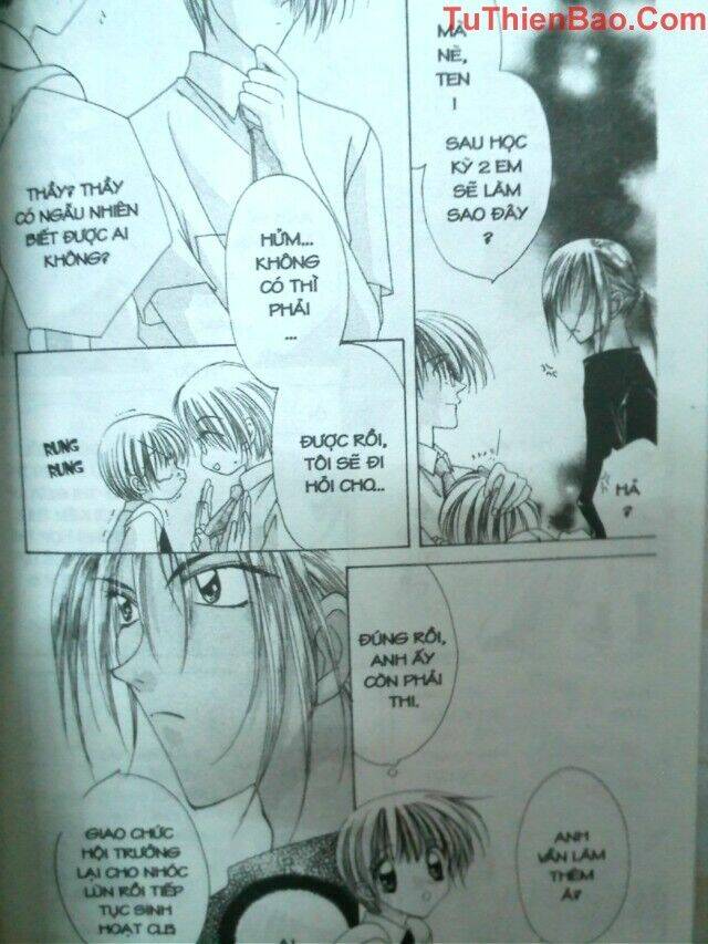 nguyện ước dưới ánh sao chapter 8 130