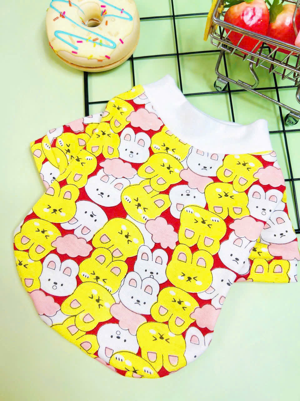 ÁO THỎ DỄ THƯƠNG TỪ 0.5-20KG DÀNH CHO THÚ CƯNG CHÓ MÈO