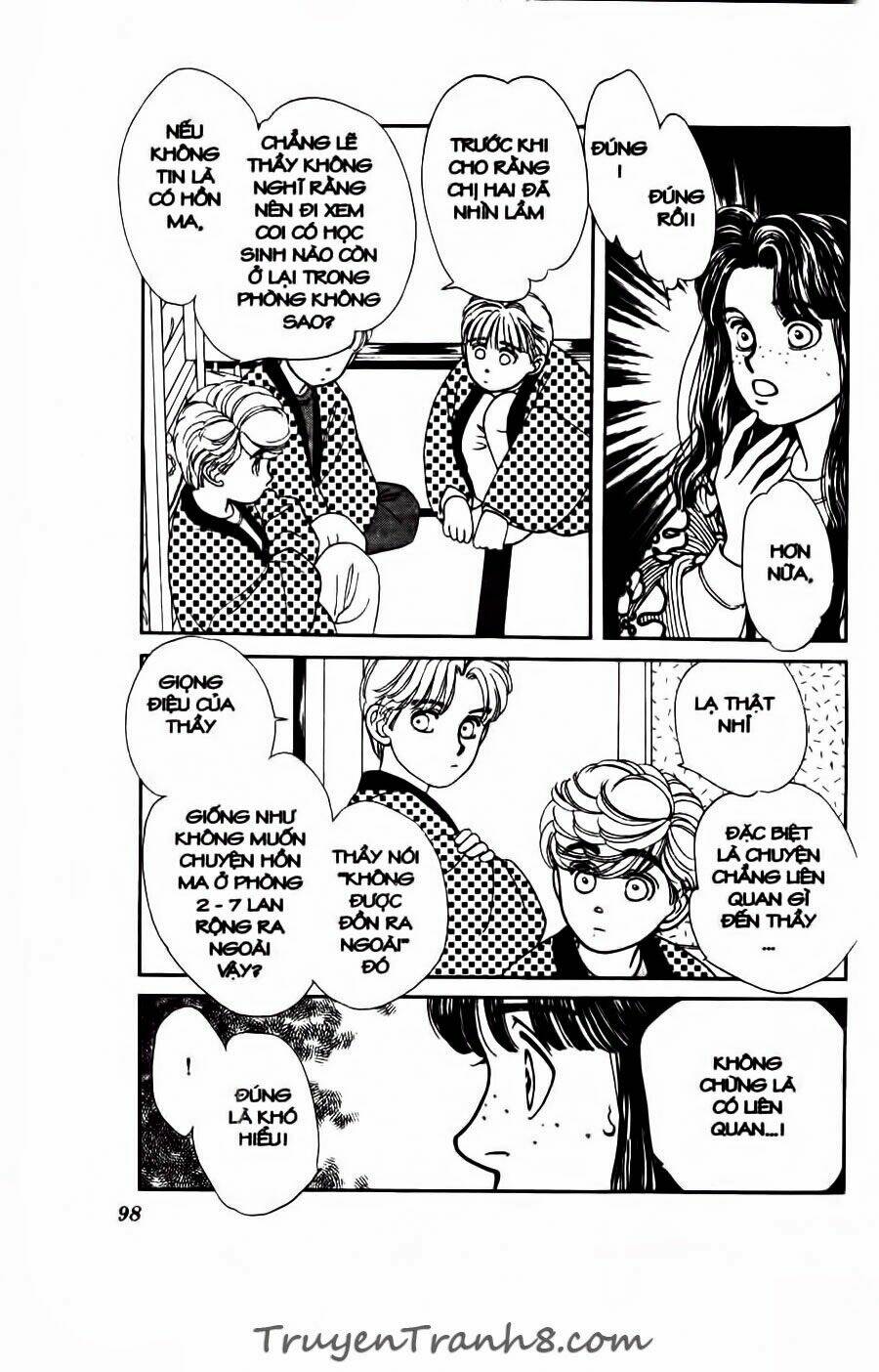 hajime là số một chapter 34 94