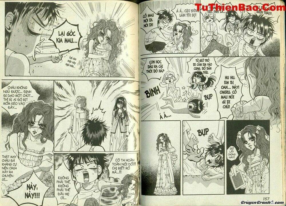 goong - [ hoàng cung ] chapter 18 78