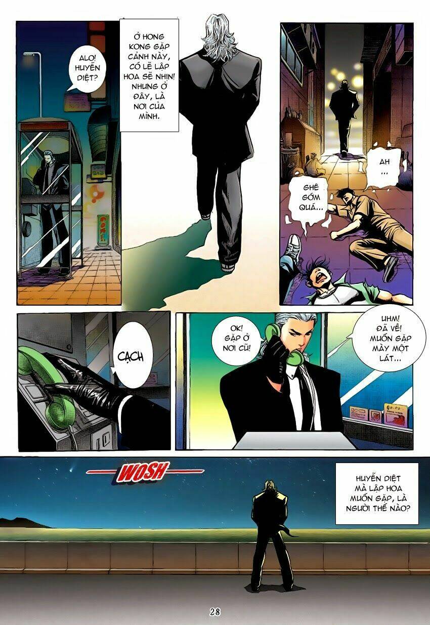 lập hoa chánh nhân chapter 19 27