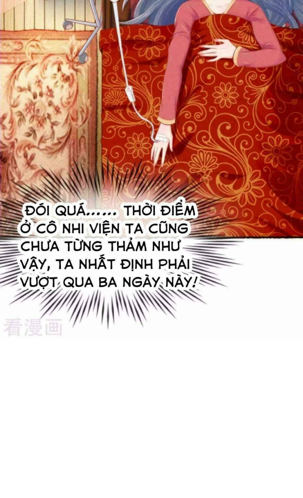 y phi quyền khuynh thiên hạ chapter 9 8