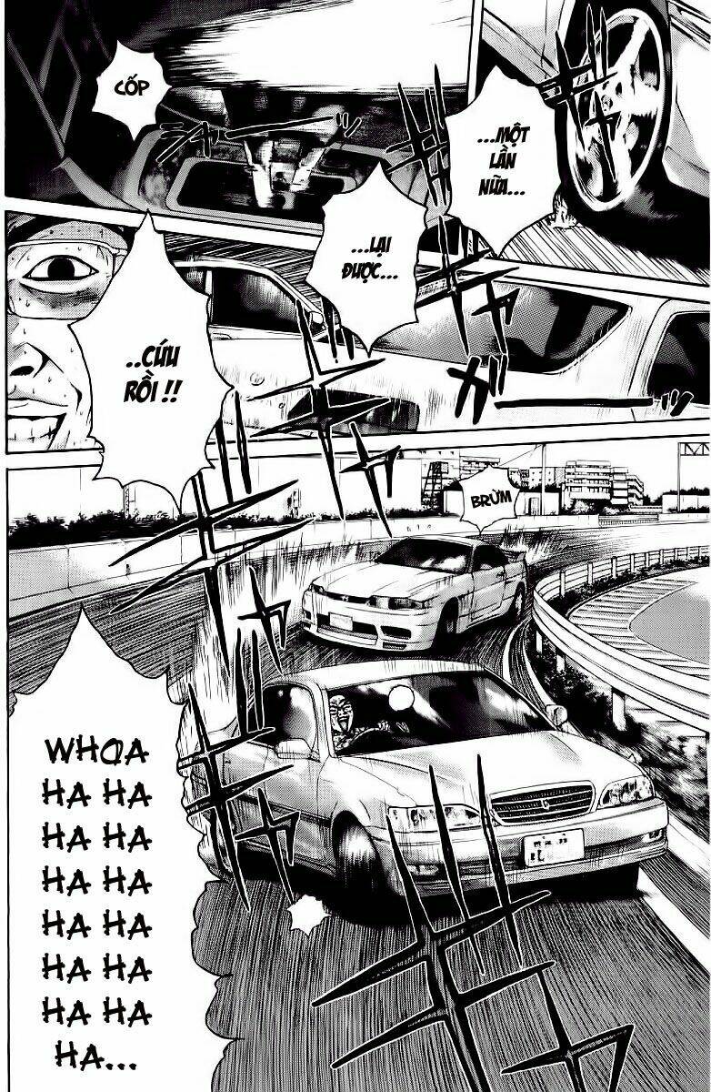 GTO - Great Teacher Onizuka chapter 137 19