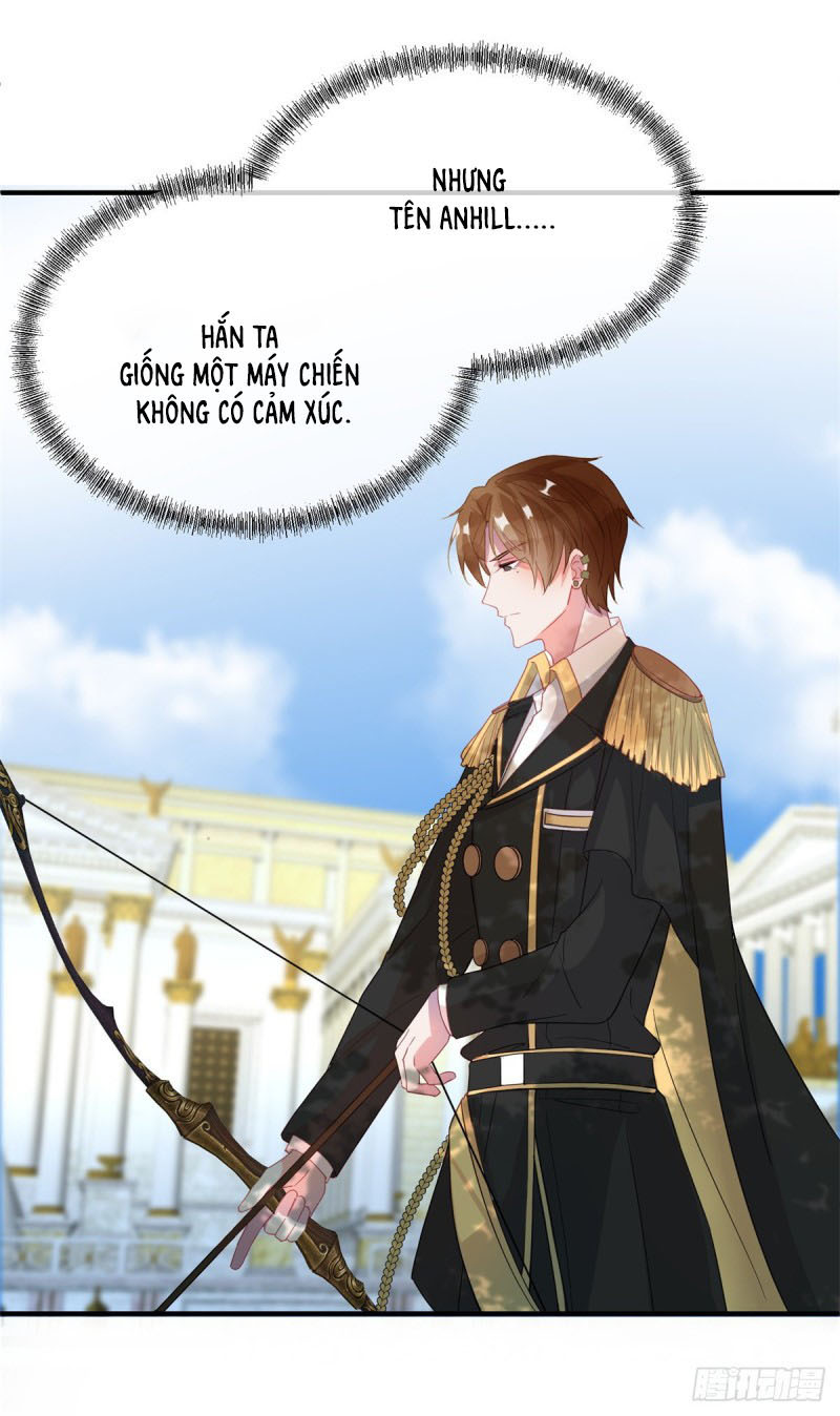 kế hoạch công lược công tước máu lạnh chapter 4 32