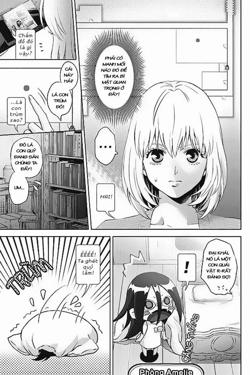 trò chơi ác mộng chapter 31 9