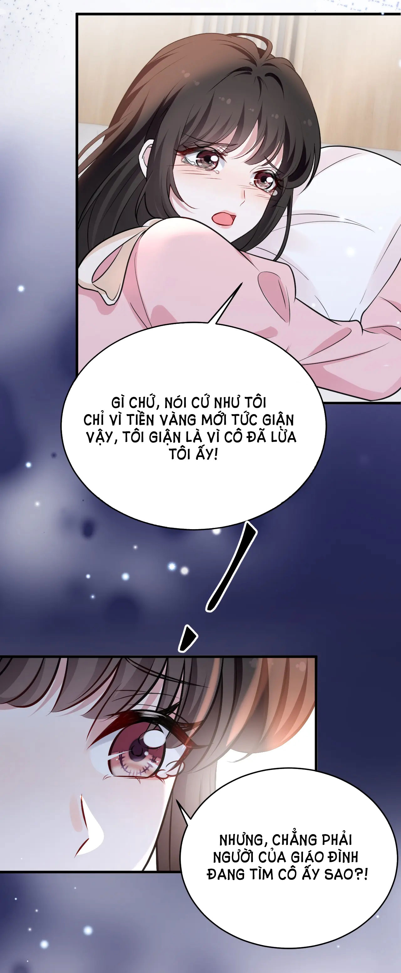 sống chung với chị gái ma cà rồng chapter 26 15