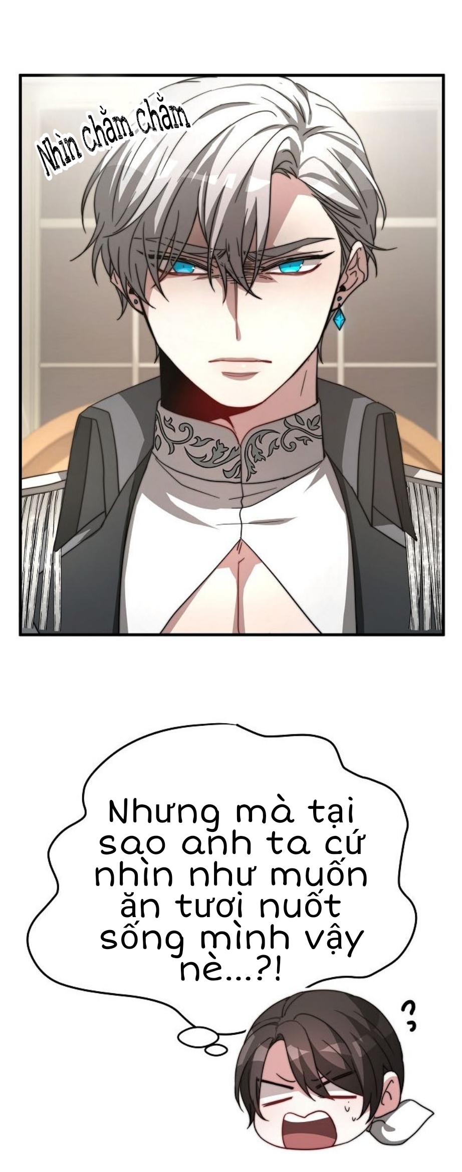 cô dâu của elysian chapter 8 14