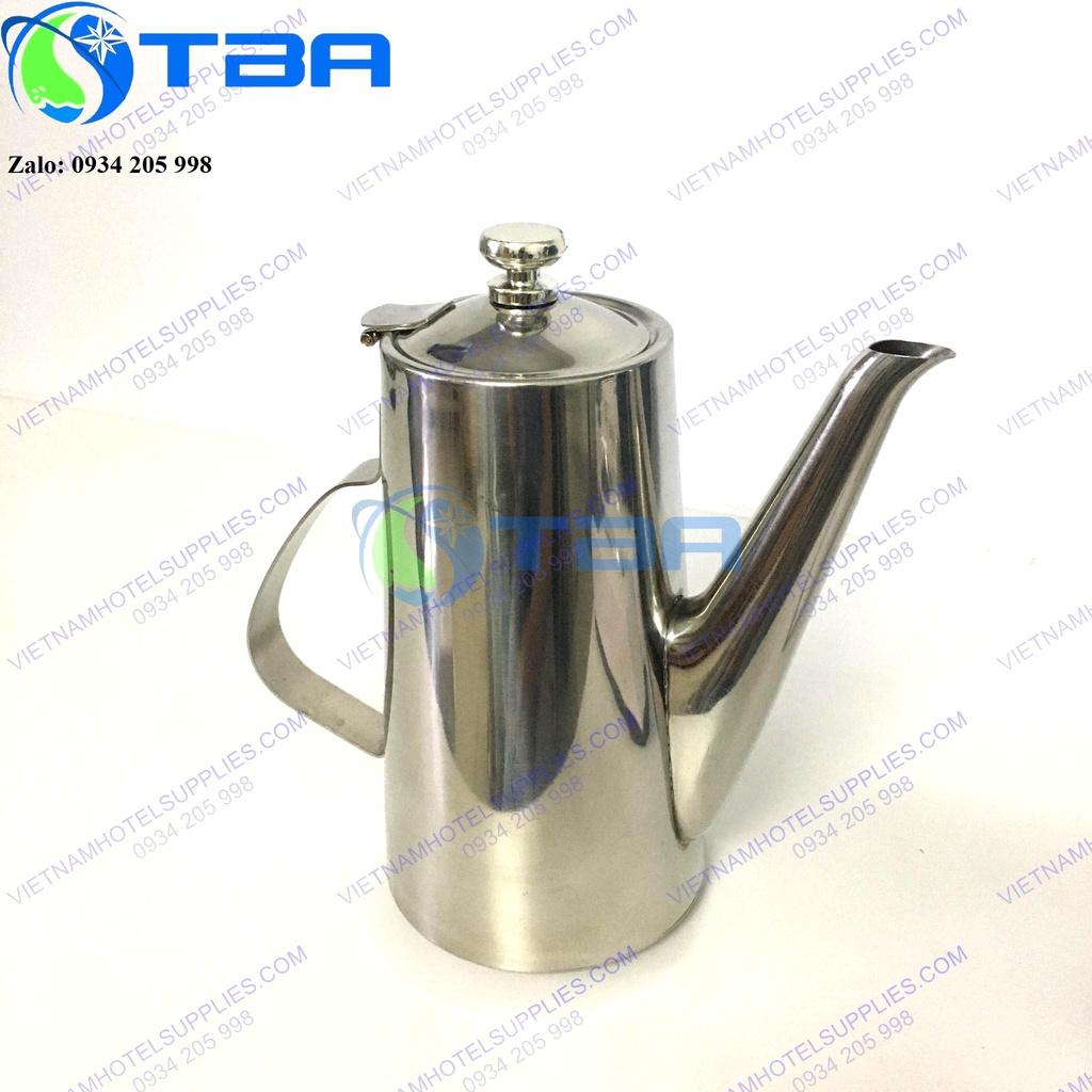 Bình rót trà cafe đa năng chất liệu inox nhập khẩu cao cấp