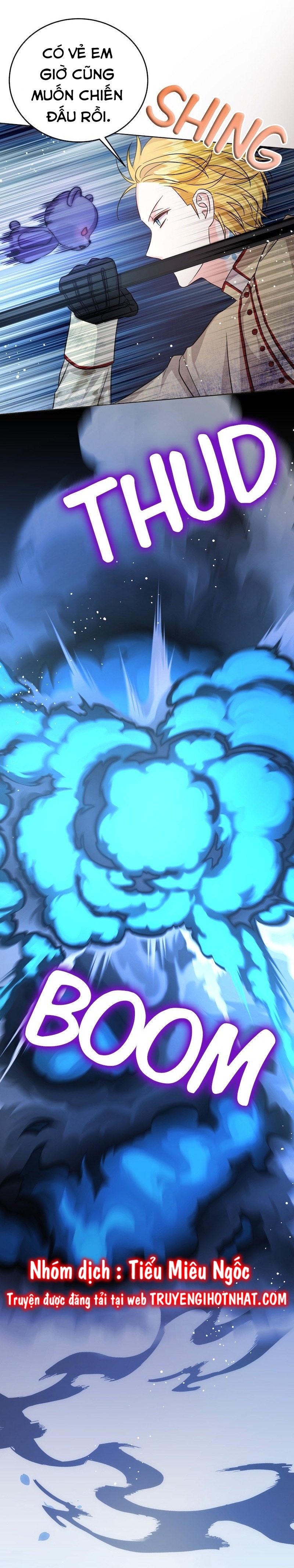 tôi sẽ cứu nam phản diện bị nữ chính ruồng bỏ chapter 103 13