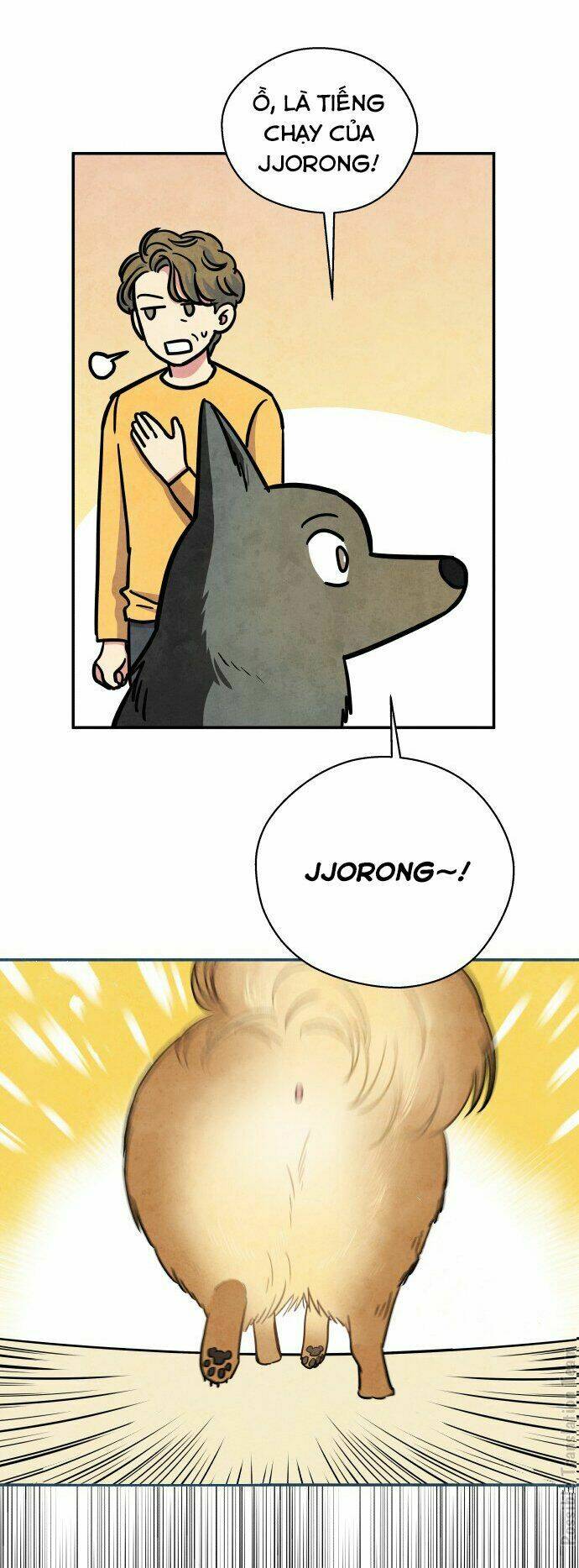 tai sói và mũ đỏ chapter 30 35