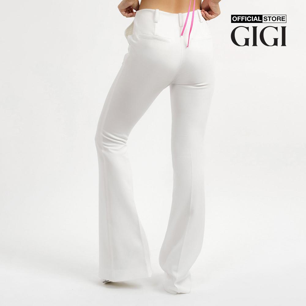 GIGI - Quần tây nữ ống loe thời trang G3205P221312-00