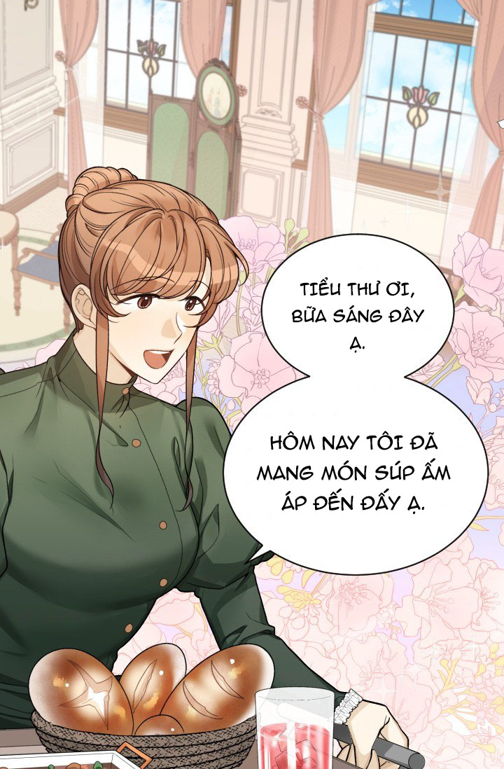 bước đi trên con đường hoa chapter 4 36